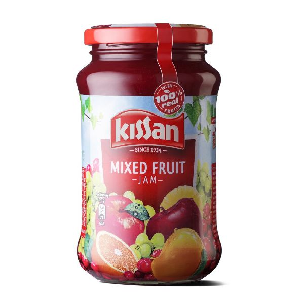 Kissan Fruit Jam