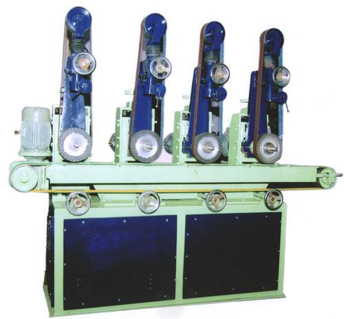 Electric Semi Automatic Hinges Polishing Machine, for Industrial, Voltage : 220V