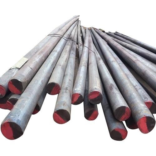 Round Polished EN-31 Die Steel, for Construction, Length : 1-1000mm