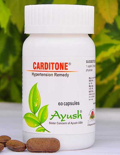 CARDITONE TABLETS, Packaging Type : Bottle