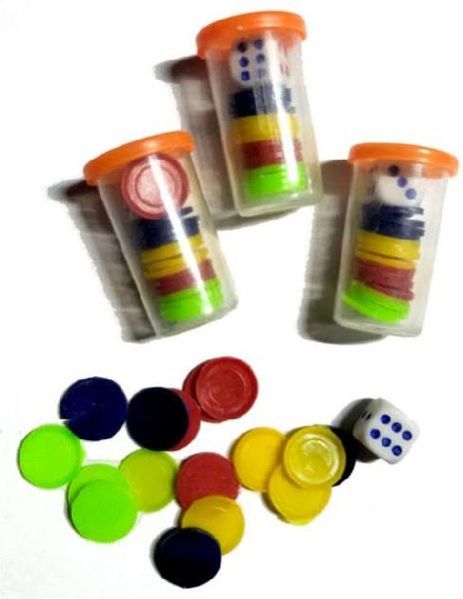 Kids Ludo Game - Ludo Goti OEM Manufacturer from Meerut