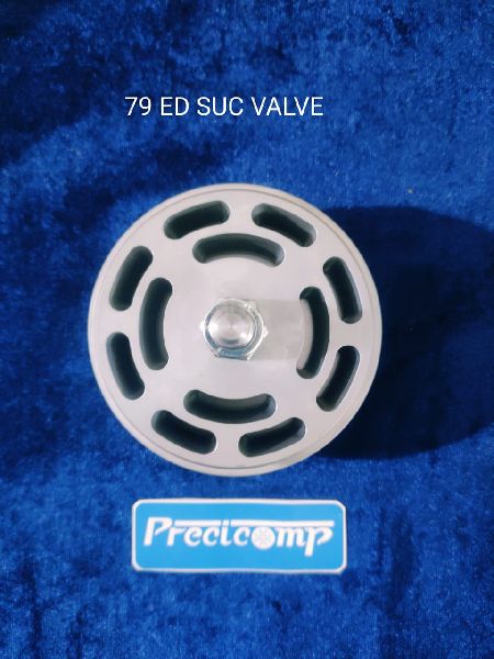 Round Metal Suction Valve, for Industrial, Feature : Rust Proof