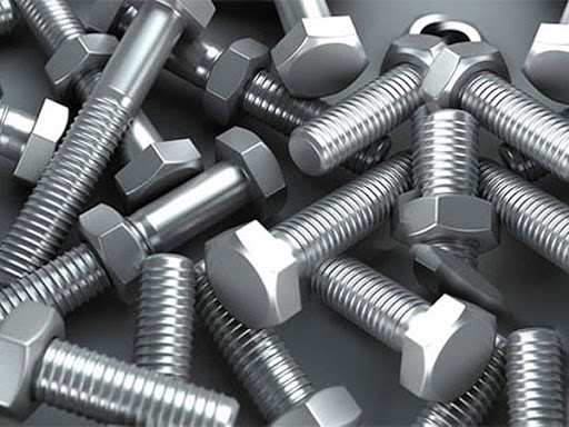 Alloy Steel Metal Bolts, Size : M3 - M48