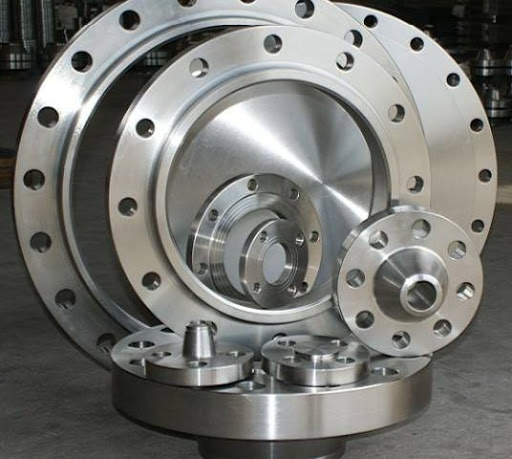 Stainless Steel Rtj Flanges, Size : 1