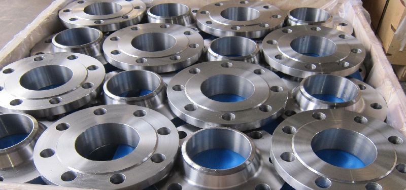 Silver Round Alloy Steel Socket Weld Flanges, Grade : ASTM, ASME, ANSI, DIN, EN, BS etc.