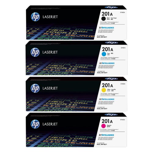 Hp printer toner 201a multi pack, Feature : Fast Working, High Quality, Perfect Fittings, Superior Professional Result