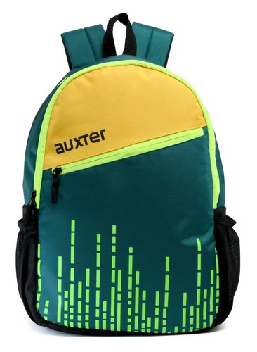 Auxter Polyester Designer College Bag, for Collage, Style : Backpack