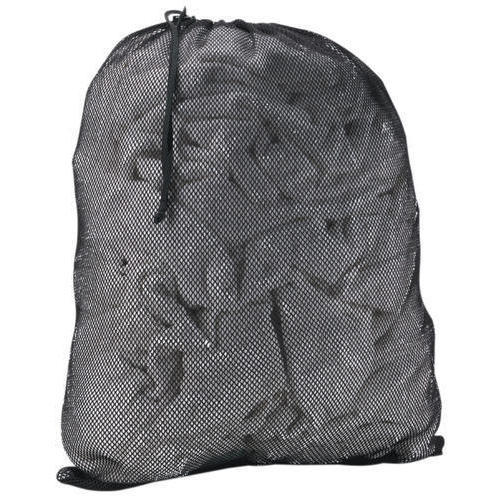 Drawstring Mesh Laundry Bag