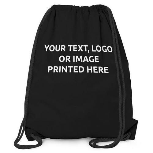 Polyester Drawstring Bag