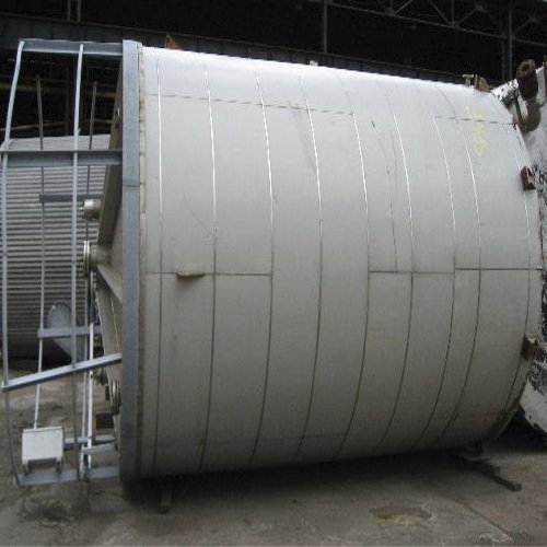 Polished Stainless Steel Storage Tank, Feature : Anti Corrosive, High Quality, Shiny Look