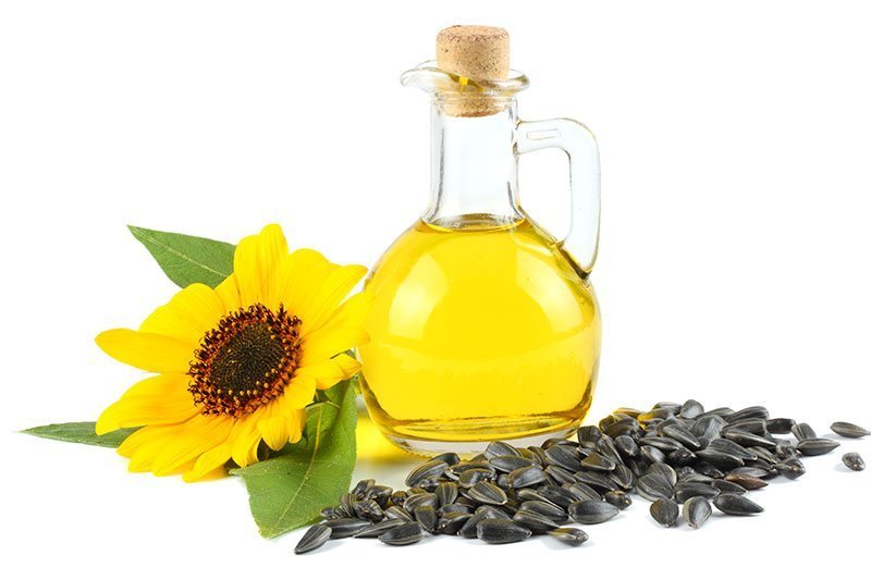 Refined sunflower oil, Shelf Life : 2 Years