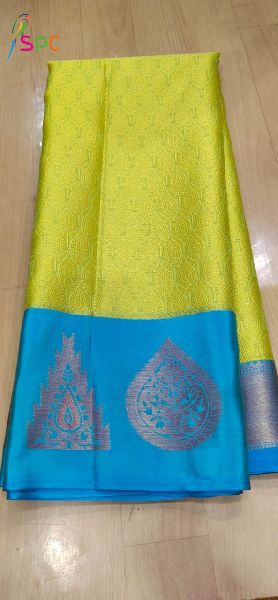 Kalamkari Silk Sarees, Packaging Size : 4 Pieces