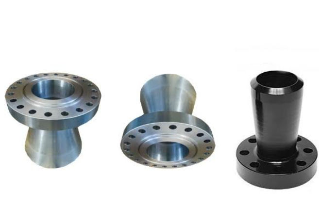 Expander Flanges