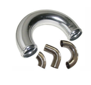 Polished Metal Pipe Bend, for Supplying Water, Feature : Durable, Fine Finishing