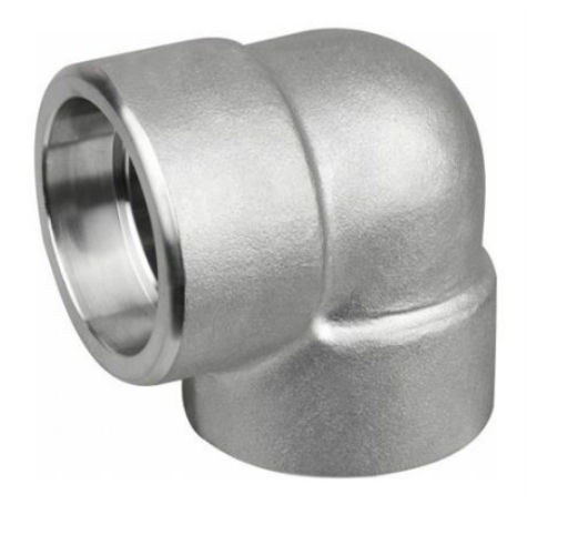 Socket Weld 90 Degree Elbow, for Pipe Fittings, Feature : Corrosion Proof