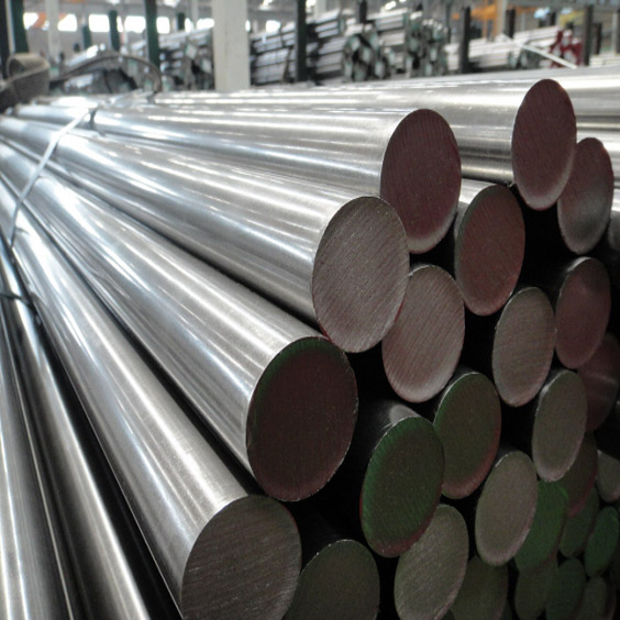 Polished Structural Steel Round Bar, for Industrial, Certification : ISI Certified