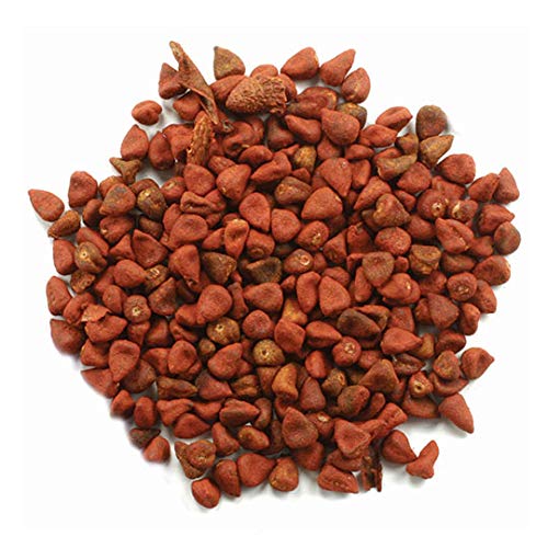 Common Annatto Seeds, Packaging Size : 30-50 Kg