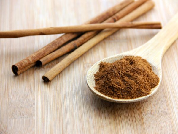 cinnamon powder