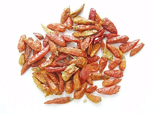Organic Dried Kanthari Chilli, Color : Dark Red