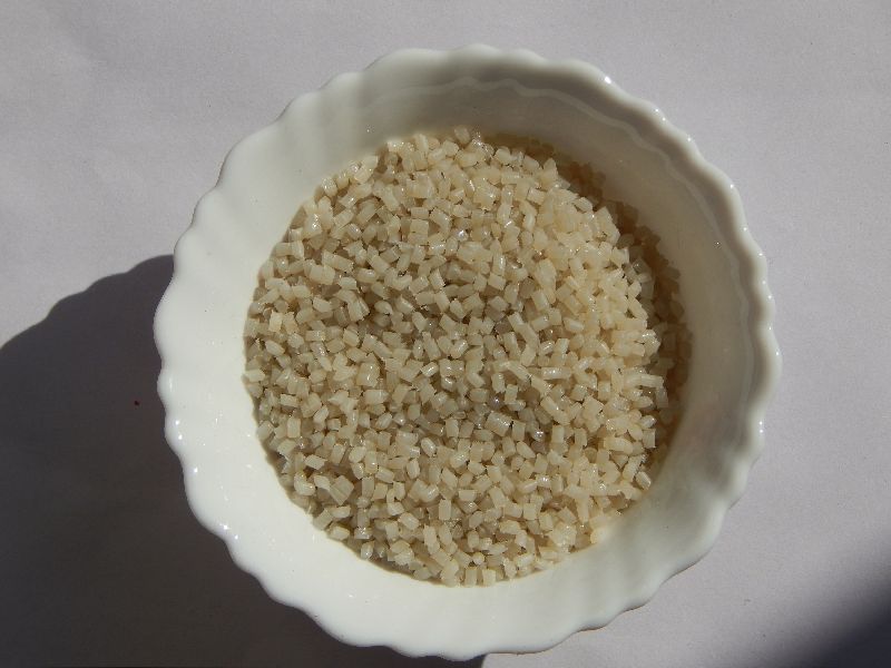 Circle Nylon 6 Natural Granules, for Auto Parts, Feature : Heat Resistance