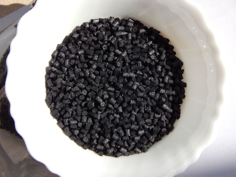 Oval Nylon 66 20% Glass Filled Granules, for Auto Parts, Feature : Heat Resistance