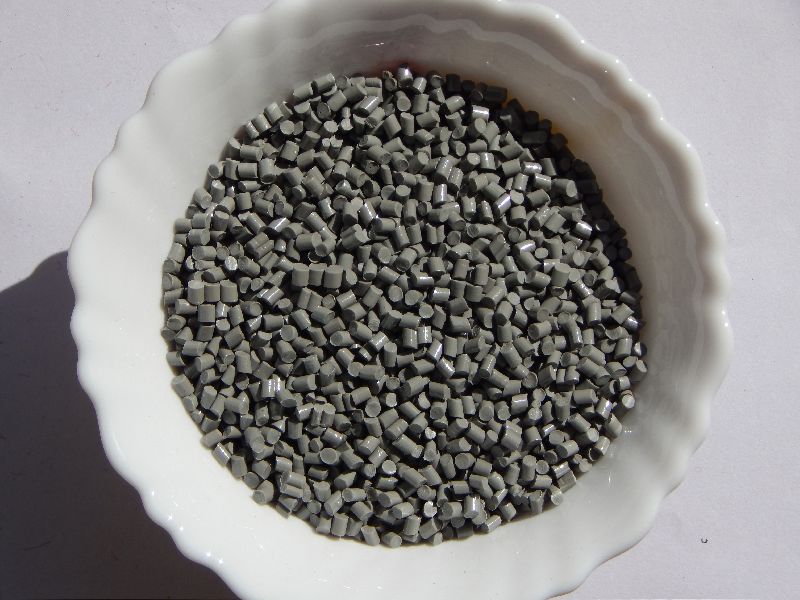 ABS Grey Granules, for Making Plastic Material, Feature : Excelent Molding Capacity