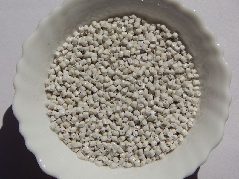 White HDPE Blow Grade Granules