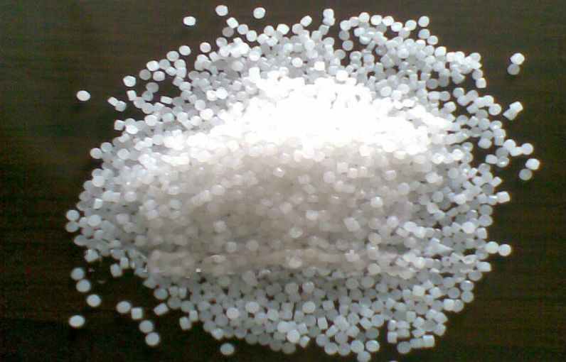 Copolymer Granules, Color : White