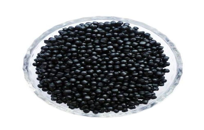 HIPS Black Granules, for Industrial, Packaging Size : 50-100 Kg