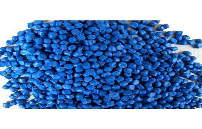 HIPS Blue Granules, for Industrial, Grade : Superior