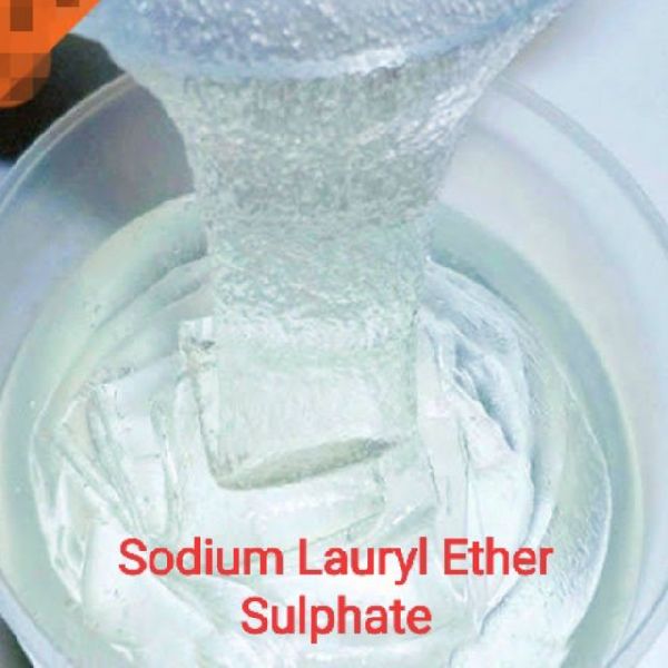 Sodium Lauryl Ether Sulphate ( SLES )