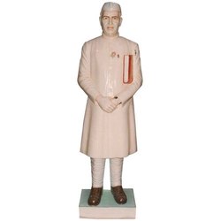 Marble Jawahar Lal Nehru Statue