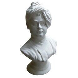 Marble Swami Vivekananda Statue, Packaging Type : Wooden Box / Iron Box