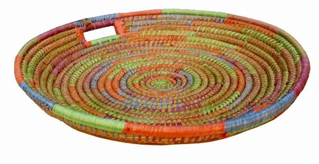 Hogla Braided Tray
