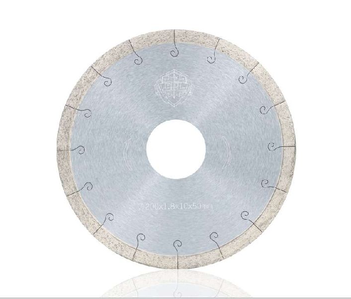 8 Inch Tile Cutting Blade, Certification : ISI Certified