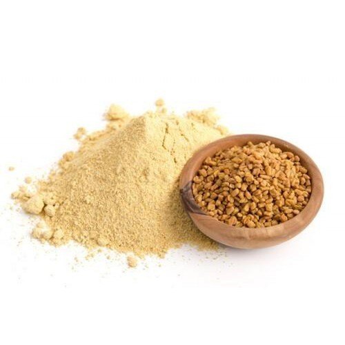 Organic fenugreek powder, Shelf Life : 1year