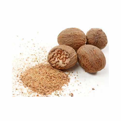 Organic nutmeg powder, Certification : FSSAI Certified
