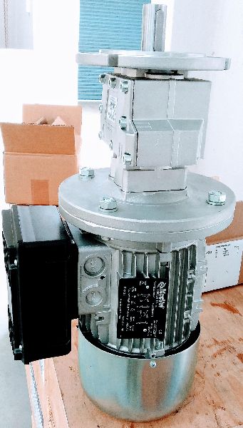 10-20kg Electric Gear Motor, Phase : Three