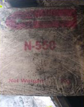 N-550 Carbon Black Granules, Certification : ISI Certified