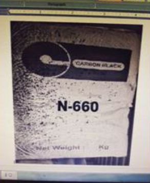 N-660 Carbon Black Granules, Certification : ISI Certified
