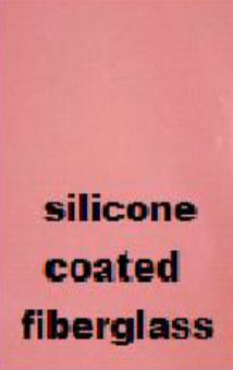 Plain Silicone Coated Fiberglass Fabric, Technics : Machine Made