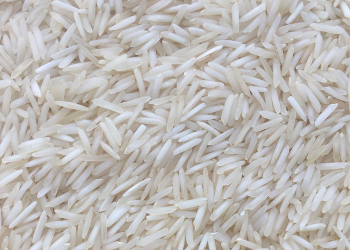 1121 Steam Basmati Rice, Packaging Size : 40kg 25 kg