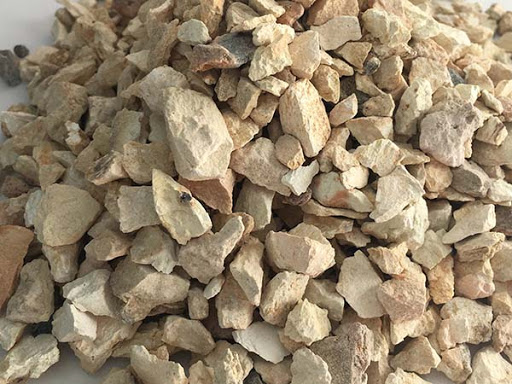 Calcined Bauxite, for Construction, Refractory Materials, Form : Lumps