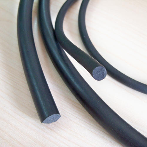 Nitrile Rubber Cord, Size : 6mm Dia to 100mm Dia