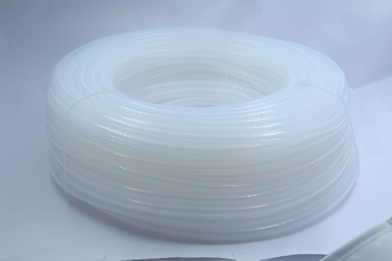 Platinum Cured Silicone Transparent Tube for Non-Regulatory Market