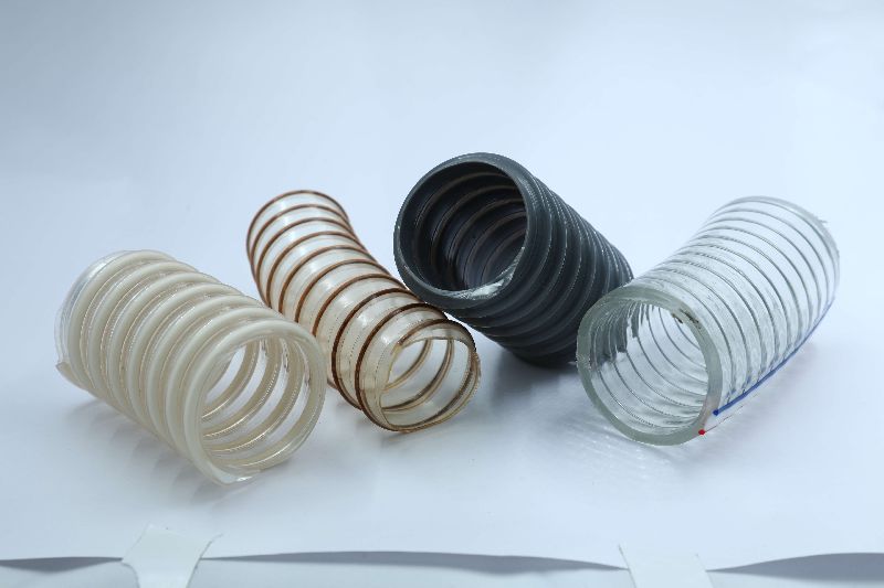 PVC Duct Hose, for Automobile Parts, Home Purpose, Outer Diameter : 30mm