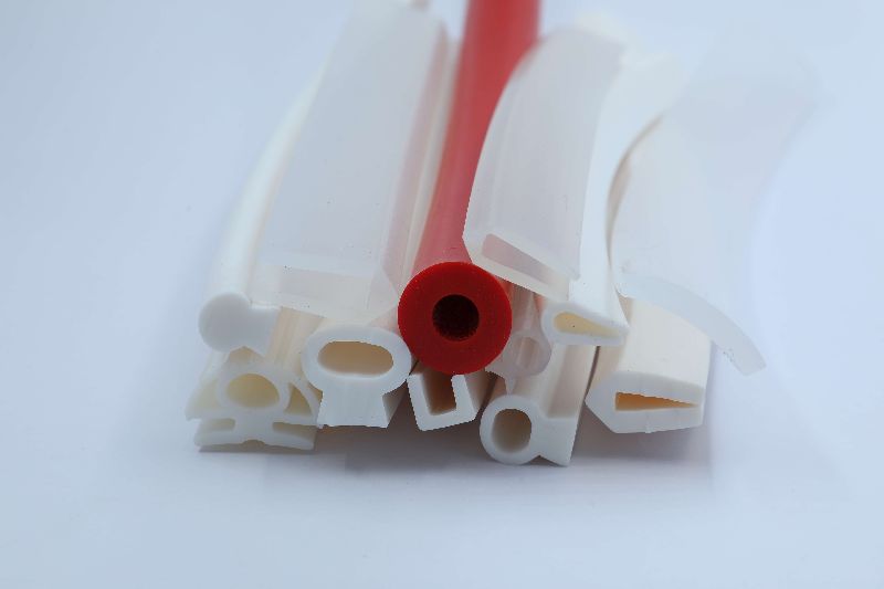 Polished Plain 50-100g Silicone Door Gaskets, Packaging Type : Packet