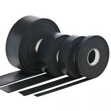 Viton Rubber Strip, for Industrial Use, Width : 5-10 Cm