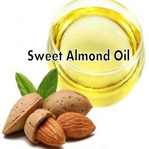 Sweet Almond Oil, Packaging Size : 100 ml to 100 kg