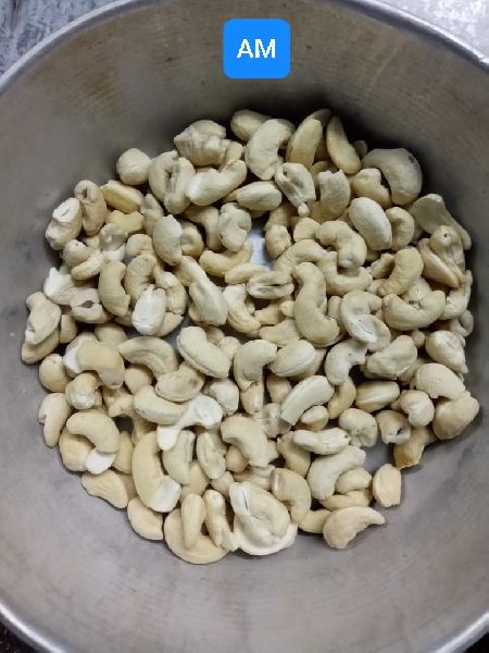 AM Cashew Nuts, Certification : FSSAI Certified